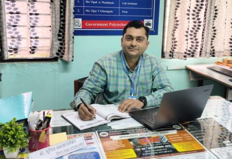 Mr. Sunil P. Emekar I / C HODComputer Engineering